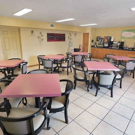 Roomba Inn & Suites - Daytona Beach Eksteriør billede