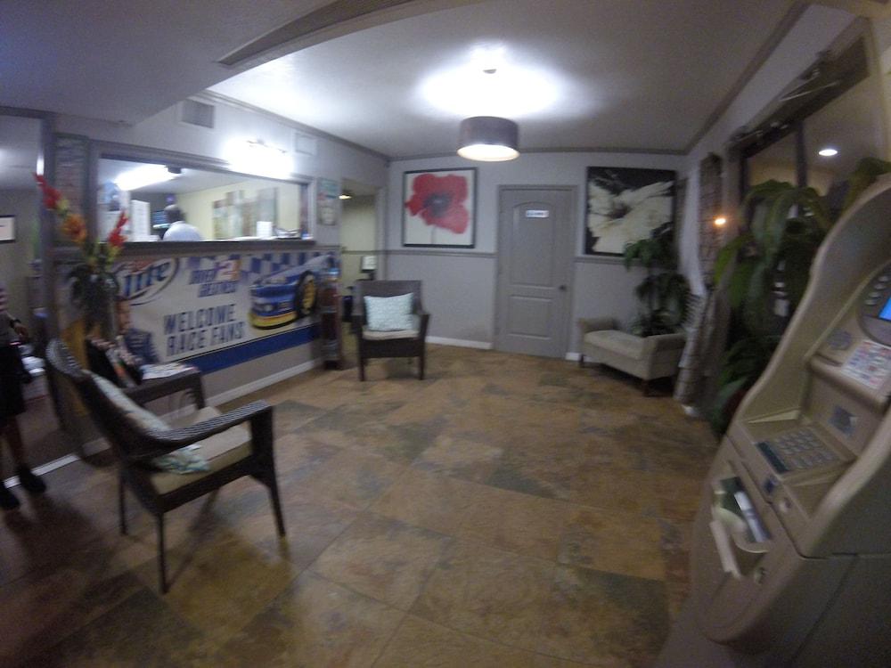Roomba Inn & Suites - Daytona Beach Eksteriør billede