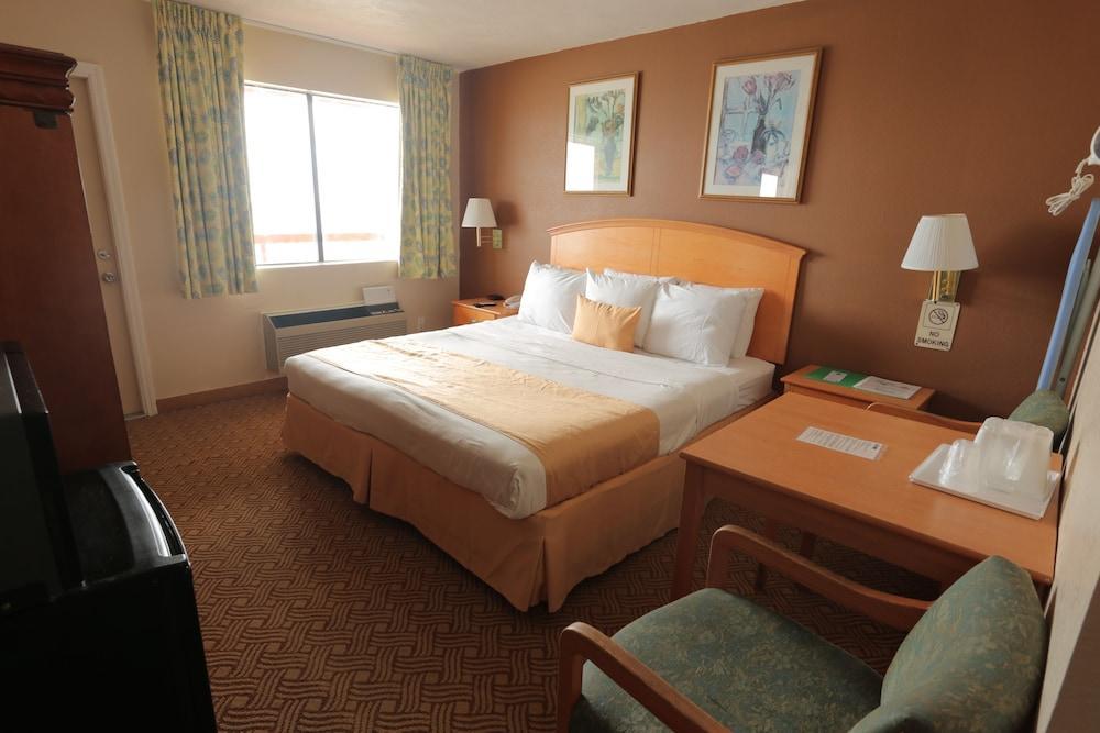 Roomba Inn & Suites - Daytona Beach Eksteriør billede