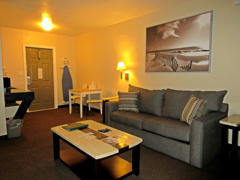 Roomba Inn & Suites - Daytona Beach Eksteriør billede