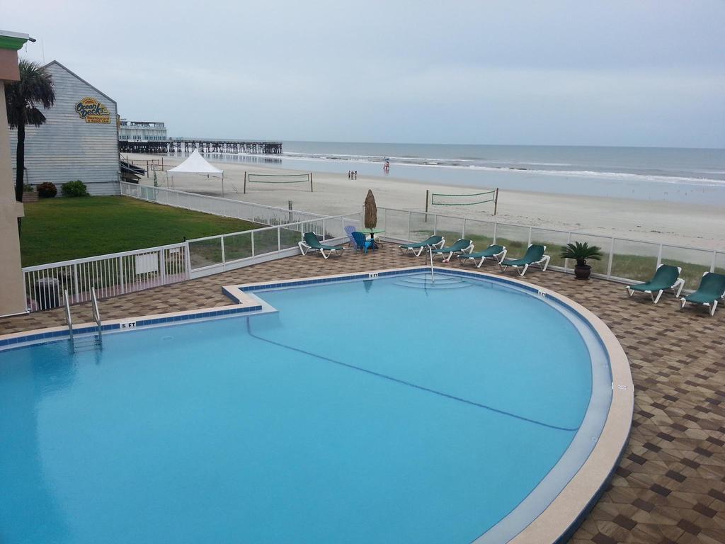 Roomba Inn & Suites - Daytona Beach Eksteriør billede
