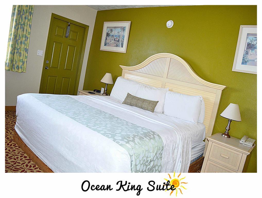 Roomba Inn & Suites - Daytona Beach Eksteriør billede