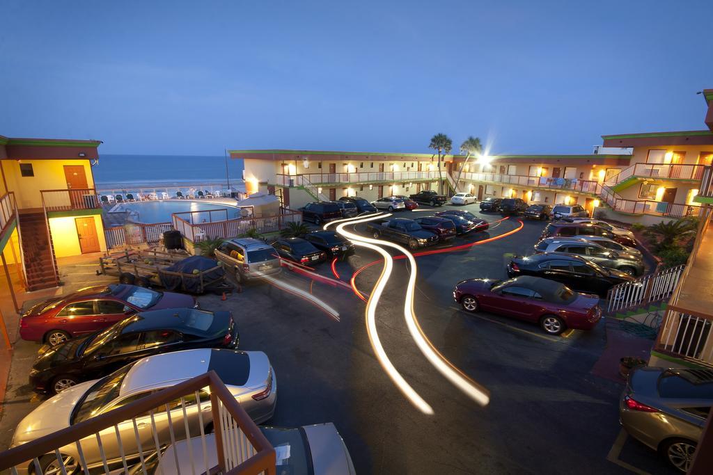 Roomba Inn & Suites - Daytona Beach Eksteriør billede