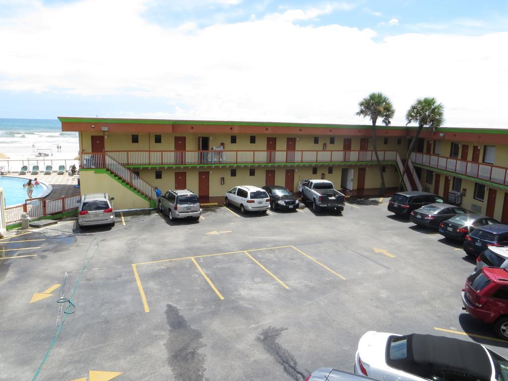 Roomba Inn & Suites - Daytona Beach Eksteriør billede